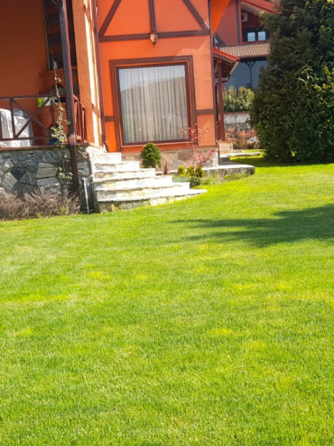 Rulo Çim Uygulama